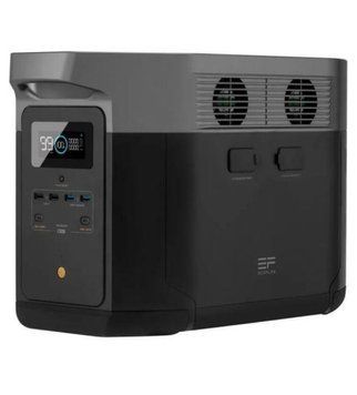 Зарядна станція EcoFlow DELTA Max 2000 (DELTA2000-EU) | НОВАЯ! DELTAMAX фото