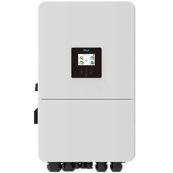 Гібридний інвертор Deye SUN-15K-SG05LP3-EU-SM2, 48 В, 15000 Вт, 3 фази (безперебійник, UPS, ДБЖ) Deye SUN-15K-SG05LP3-EU-SM2 фото