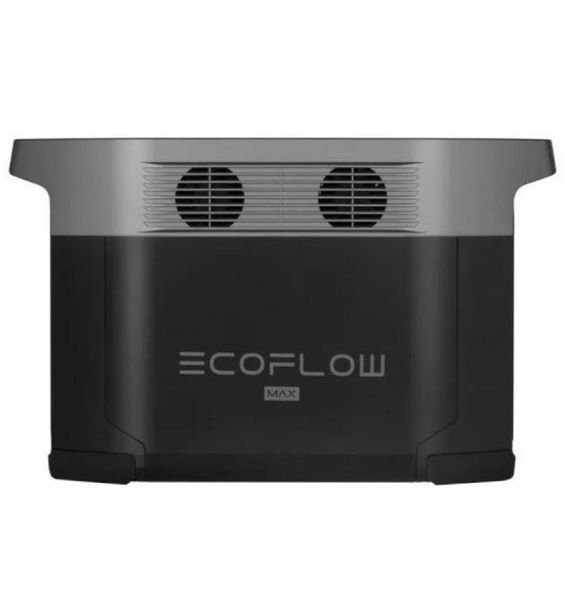 Зарядна станція EcoFlow DELTA Max 2000 (DELTA2000-EU) | НОВАЯ! DELTAMAX фото