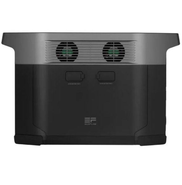 Зарядна станція EcoFlow DELTA Max 2000 (DELTA2000-EU) | НОВАЯ! DELTAMAX фото