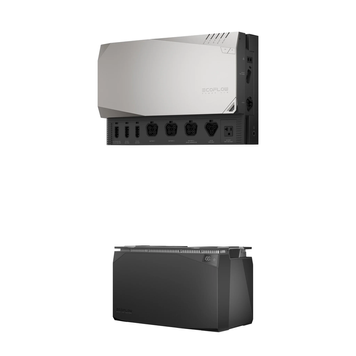 Комплект енергонезалежності EcoFlow Power Get Set Kit 5 kWh EcoFlow Power Get Set Kit 5 kWh фото