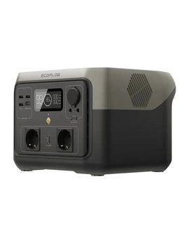 Зарядна станція EcoFlow RIVER 2 Max (RIVER2Max-EU) Вітрина Уцінка river2max фото