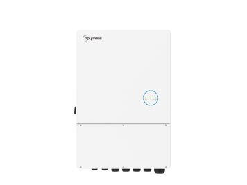 Инвертор Hoymiles HYS-8.0LV-EUG2 Гибридный инвертор 8 кВт Инвертор для солнечных станций Инвертор 1 фаза 8кВт  HYS-8.0LV-EUG2 фото