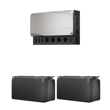 Комплект энергонезависимости Ecoflow Power Get Set Kit 10 kWh EcoFlow Power Get Set Kit 10 kWh фото