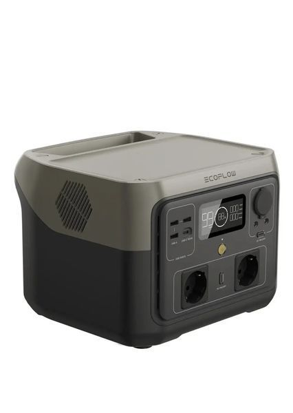 Зарядна станція EcoFlow RIVER 2 Max (RIVER2Max-EU) Вітрина Уцінка river2max фото