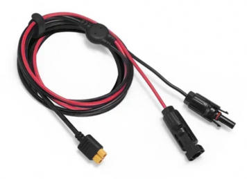 Кабель EcoFlow Solar Connector to XT60 Solar Cable 5m Solar Connector to XT60 фото