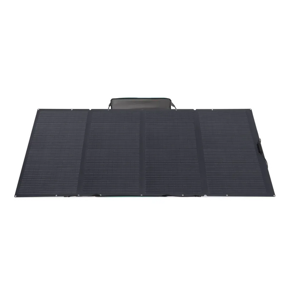 Сонячна панель EcoFlow 400 Вт Solar Panel НОВА! (розпакована) 400wnew фото