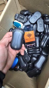 Cnkeeo Электрическая перезаряжаемая грелка для рук 5600mah Cnkeeo фото