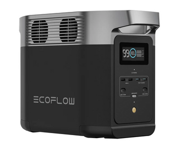 Зарядная станция EcoFlow DELTA 2 (1024 Вт.ч) Новая! delta2new фото