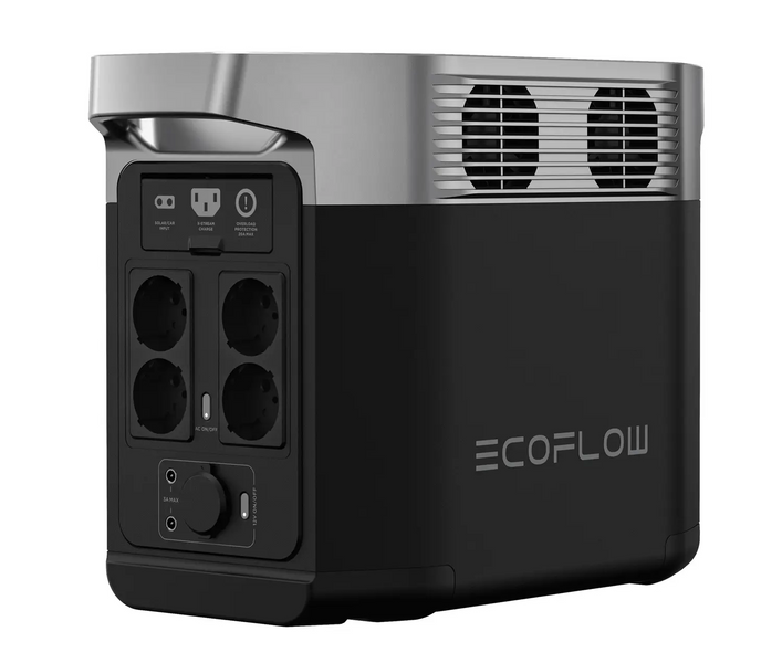 Зарядна станція EcoFlow DELTA 2 (1024 Вт.год) Нова! delta2new фото