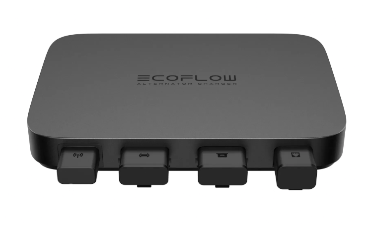 Автомобільна зарядна станція EcoFlow Alternator Charger Alternator Charger фото