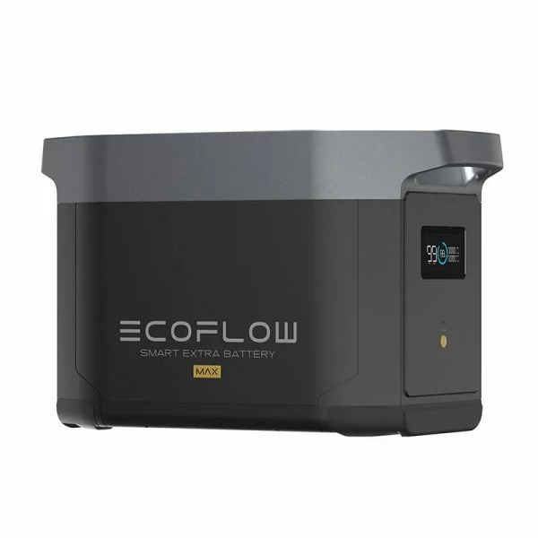 Дополнительная батарея EcoFlow DELTA 2 Max Extra Battery. Железо-фосват delta2bat фото