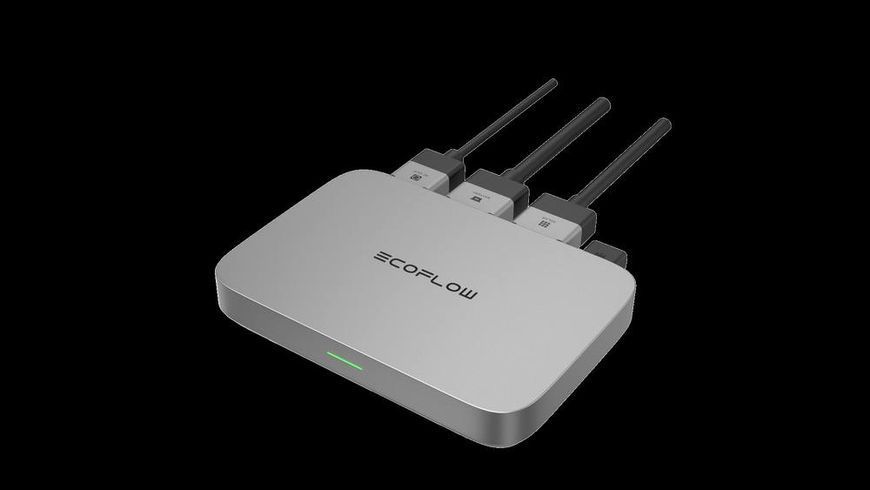 Мікроінвертор EcoFlow PowerStream 800W | Новий PowerStream 800W фото