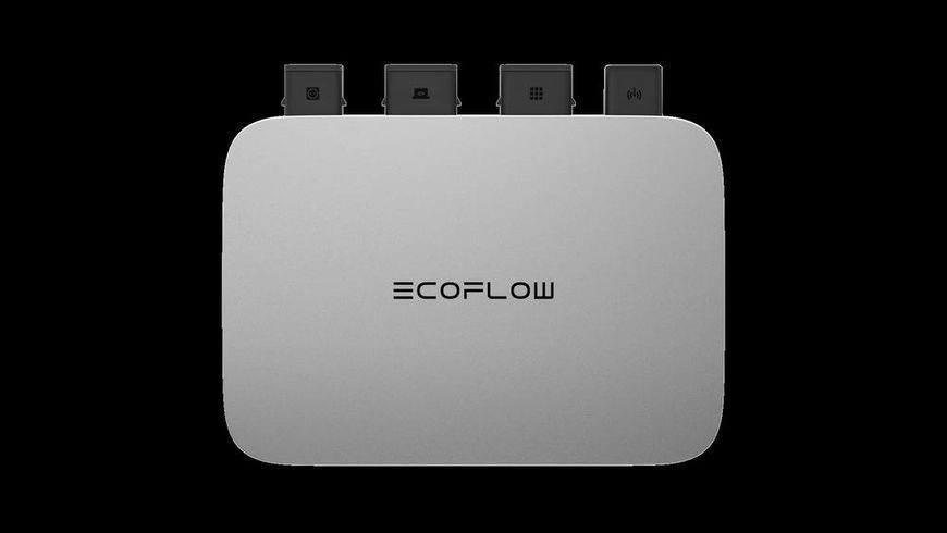 Мікроінвертор EcoFlow PowerStream 800W | Новий PowerStream 800W фото