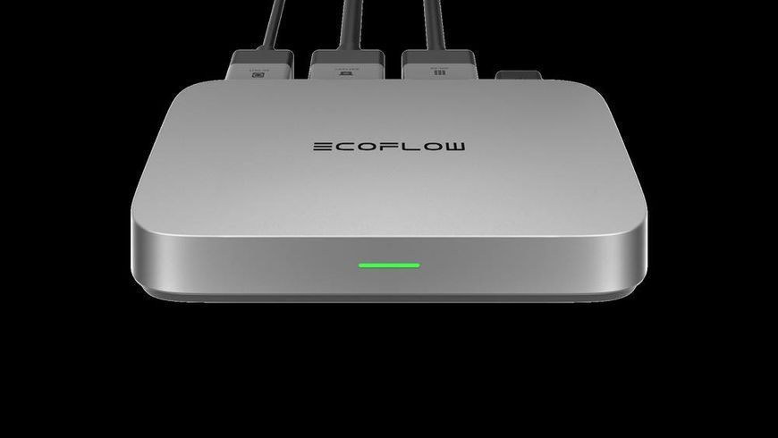 Мікроінвертор EcoFlow PowerStream 800W | Новий PowerStream 800W фото