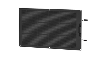 Солнечная панель EcoFlow 100 Вт Solar Panel &ndash; гибкая Уценка EcoFlow 100new фото