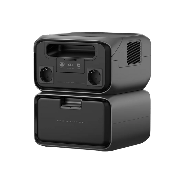 Зарядная портативная электростанция EcoFlow RIVER 3 MAX Plus EcoFlow RIVER 3 MAX Plus фото