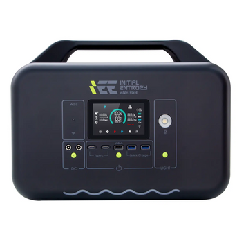 Портативная электростанция / солнечный генератор IEETek Singo600 IEETek Singo600 фото