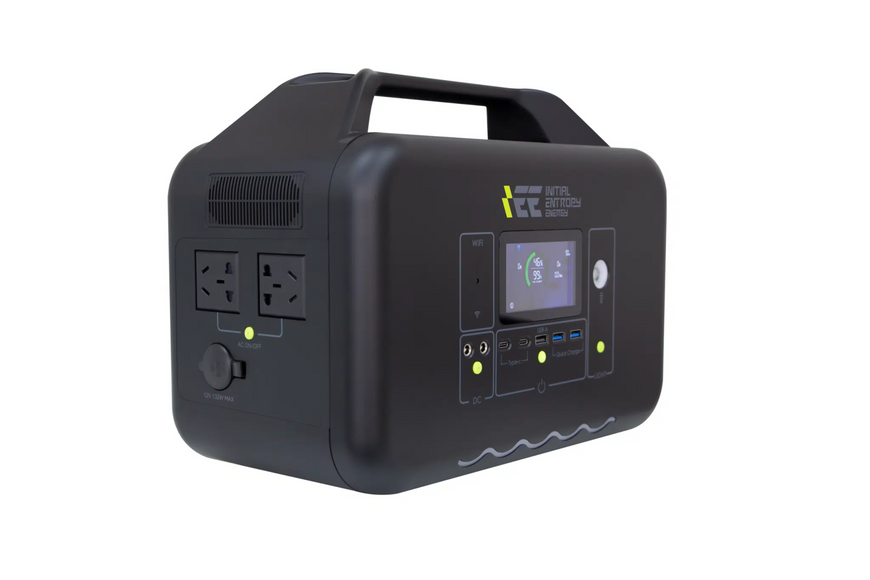 Портативная электростанция / солнечный генератор IEETek Singo600 IEETek Singo600 фото