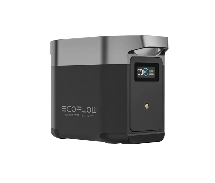 Дополнительная батарея EcoFlow DELTA 2 Extra Battery delta 2 seb фото