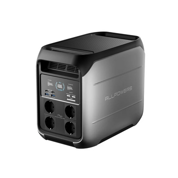 Зарядная станция ALLPOWERS P1800 | 1800Вт 1024Вт&middot;час ALLPOWERS P1800 фото