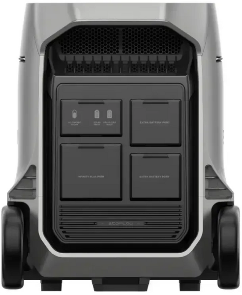 Зарядна станція EcoFlow DELTA Pro 3 Новая EcoFlow DELTA Pro 3 фото