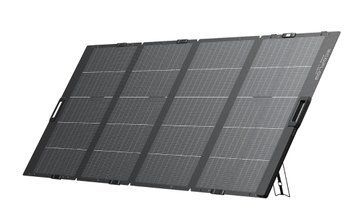 Легка портативна сонячна панель EcoFlow 400 Вт Панель400 фото