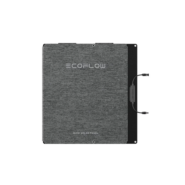 Сонячна панель EcoFlow 160W NextGen Solar Panel  EcoFlow 160W фото