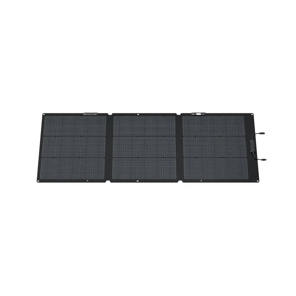 Сонячна панель EcoFlow 160W NextGen Solar Panel  EcoFlow 160W фото