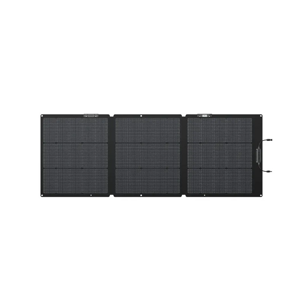 Сонячна панель EcoFlow 160W NextGen Solar Panel  EcoFlow 160W фото