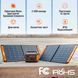 Сонячна панель Jackery SolarSaga 100W Панель Jackery SolarSaga 100W фото 4