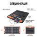 Сонячна панель Jackery SolarSaga 100W Панель Jackery SolarSaga 100W фото 2