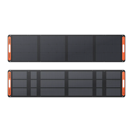 Портативна сонячна панель Jackery SolarSaga 200W Панель Jackery SolarSaga 200W фото