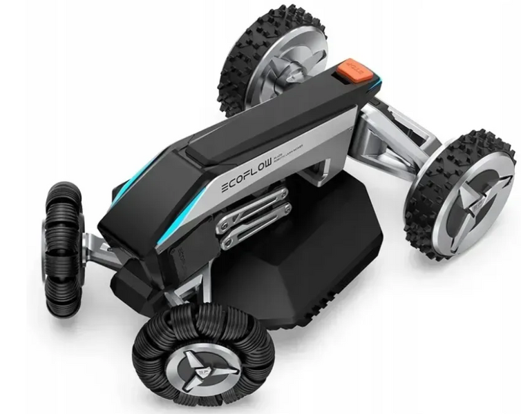 Робот газонокосилка EcoFlow Blade EFH100 Витринный образец BLADE EFH100 vt фото