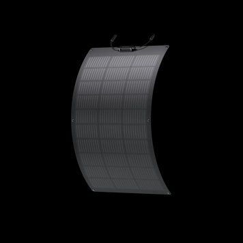 Солнечная панель EcoFlow 100 Вт Solar Panel &ndash; гибкая. Solar panel EcoFlow sol100w фото