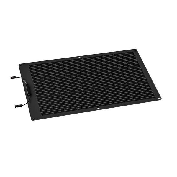 Солнечная панель EcoFlow 100 Вт Solar Panel &ndash; гибкая. Solar panel EcoFlow sol100w фото