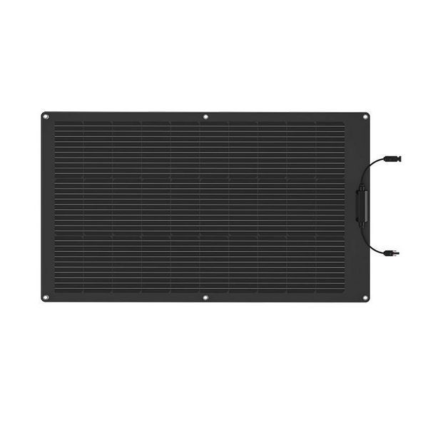 Солнечная панель EcoFlow 100 Вт Solar Panel &ndash; гибкая. Solar panel EcoFlow sol100w фото