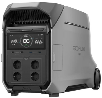 Зарядна станція EcoFlow DELTA Pro 3 EcoFlow DELTA Pro 3 фото