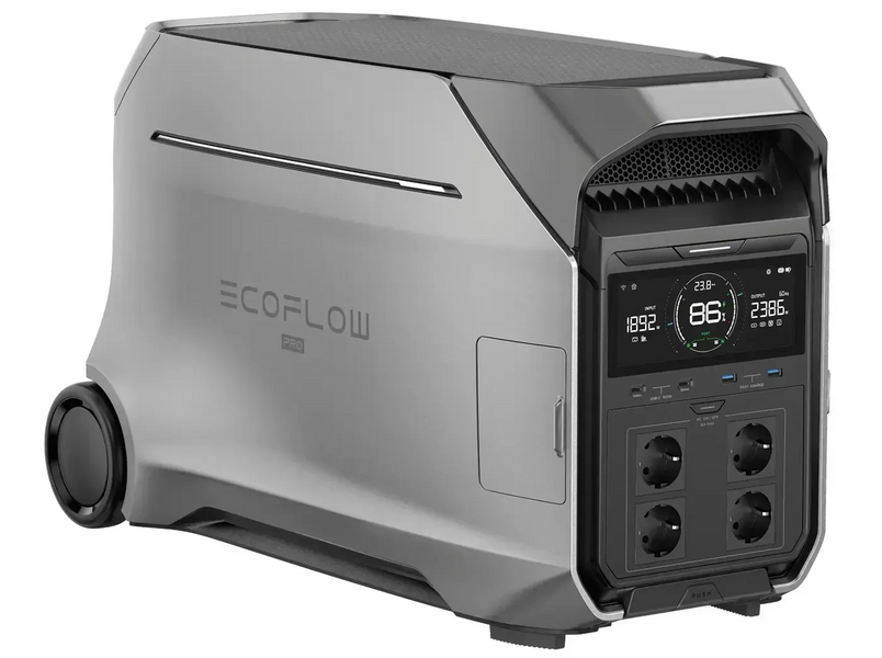 Зарядна станція EcoFlow DELTA Pro 3 EcoFlow DELTA Pro 3 фото