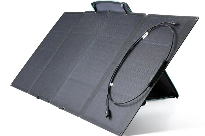 Ecoflow soalr panel 160w Вітрина  Panel160vt фото