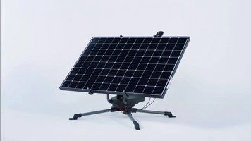 Солнечный трекер EcoFlow Solar Tracker trackersolar фото