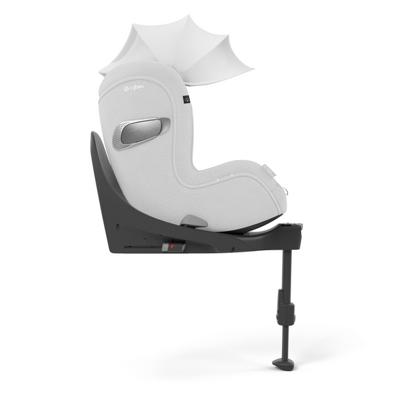Автокресло Cybex Sirona T i-Size Plus Platinum White Cybex Sirona фото