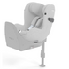 Автокресло Cybex Sirona T i-Size Plus Platinum White Cybex Sirona фото 1
