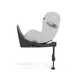 Автокресло Cybex Sirona T i-Size Plus Platinum White Cybex Sirona фото 4
