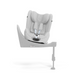 Автокресло Cybex Sirona T i-Size Plus Platinum White Cybex Sirona фото 2