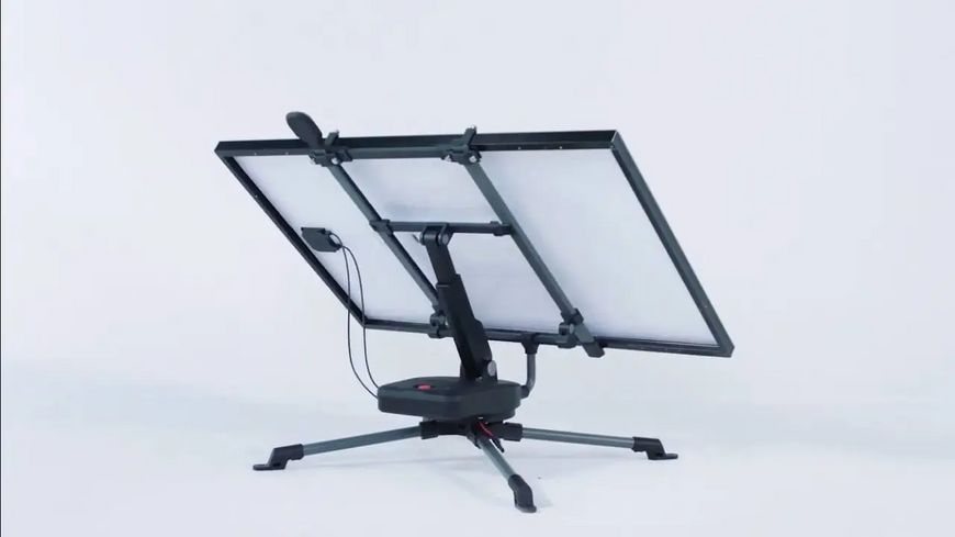 Солнечный трекер EcoFlow Solar Tracker trackersolar фото