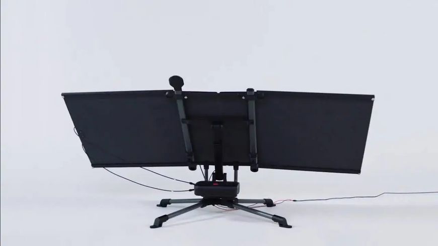 Солнечный трекер EcoFlow Solar Tracker trackersolar фото