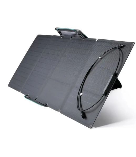 Сонячна панель EcoFlow 110W Solar Panel solar110 фото