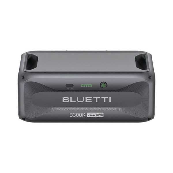 Додаткова батарея BLUETTI B300K batterie 2.764wh | НОВА! BLUETTI B300K batterie фото