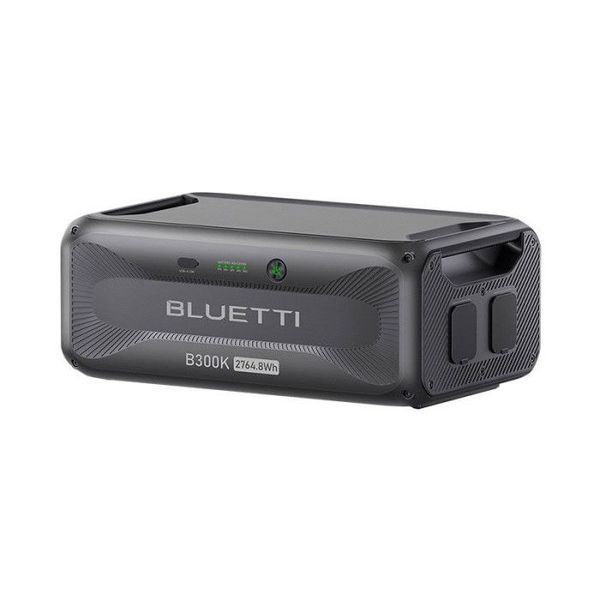 Додаткова батарея BLUETTI B300K batterie 2.764wh | НОВА! BLUETTI B300K batterie фото